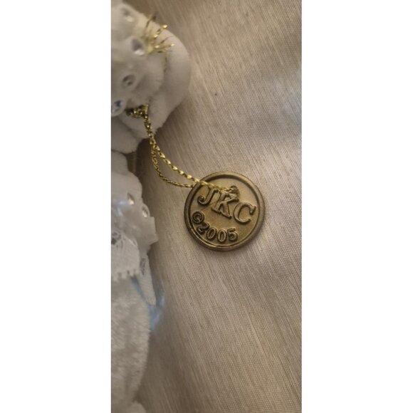 JKC 2005 Jacqueline Kent Collection Fairy Godmother Doll 7'' Christmas Decor - Picture 5 of 5